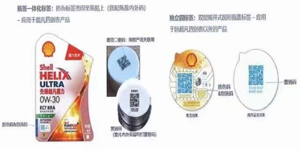 关于禁止毁损壳牌乘用车润滑油产品防伪标签的严正声明